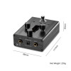 only pedals has little bearg3 vacuum tube overdrive 59