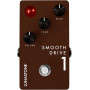 only pedals has lunastone smooth drive 1 overdrive guitar pedal 136