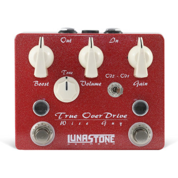 Lunastone Wise Guy True Overdrive