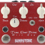only pedals has lunastone true overdive 2 overdrive guitar pedal 68