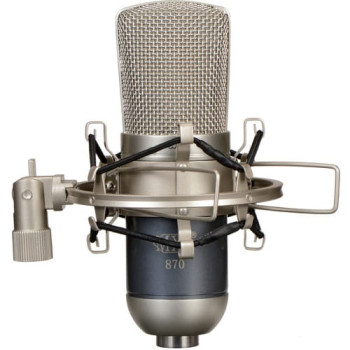 MXL 870 Multi Purpose Condenser Microphone