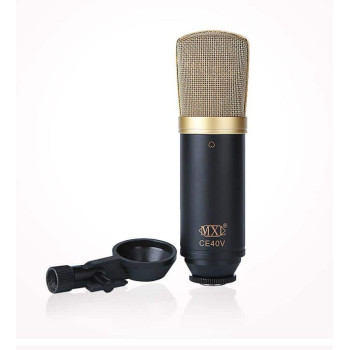 MXL CE40V Studio Condenser Microphone