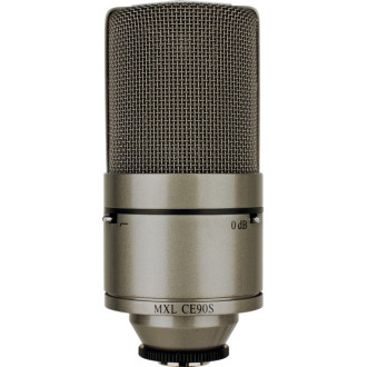only pedals has mxl ce90s studio condenser microphone 54