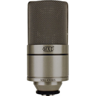 only pedals has mxl ce90s studio condenser microphone 55