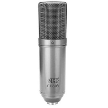 MXL CE60V Studio Condenser Microphone