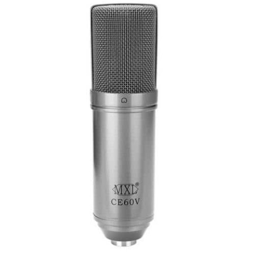 only pedals has mxl ce60v studio condenser microphone 53