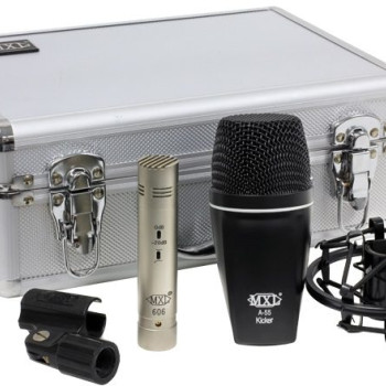 only pedals has mxl 870 multu purpose condenser microphone 86