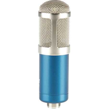 only pedals has mxl r40 ribbon figure 8 microphone 54