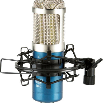 only pedals has mxl 870 multu purpose condenser microphone 87
