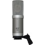 only pedals has mxl v250 studio condenser microphone for detailed vocals and instrument recording 150