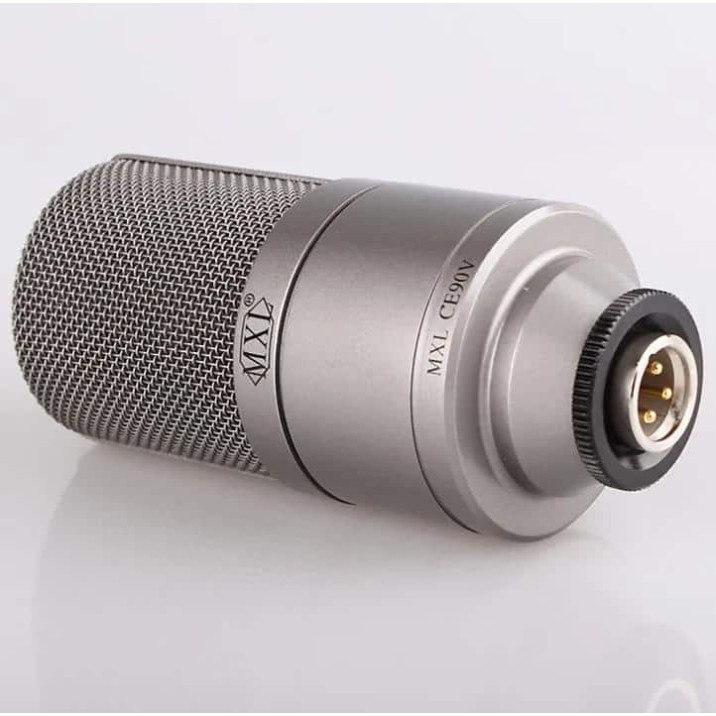 only pedals has mxl ce90v studio condenser microphone 54