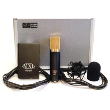 MXL V69 Mogami Tuve Condenser Microphone