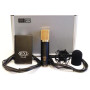 only pedals has mxl v69 mogami large diaphragm tube condenser microphone 156