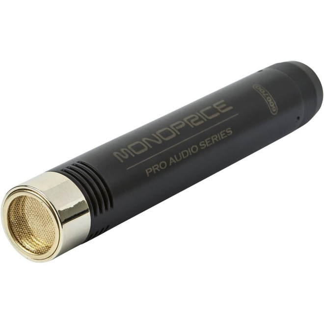only pedals has monoprice 600700 condenser microphone pair 54