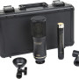 only pedals has monoprice 600700 condenser microphone pair 66