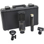 only pedals has monoprice singer/songwriter condenser microphone kit 140
