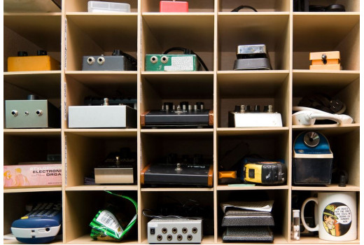 Guitar Pedals All Guitarists Need to Own