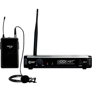 Nady Digicast DC-1 Lavalier System