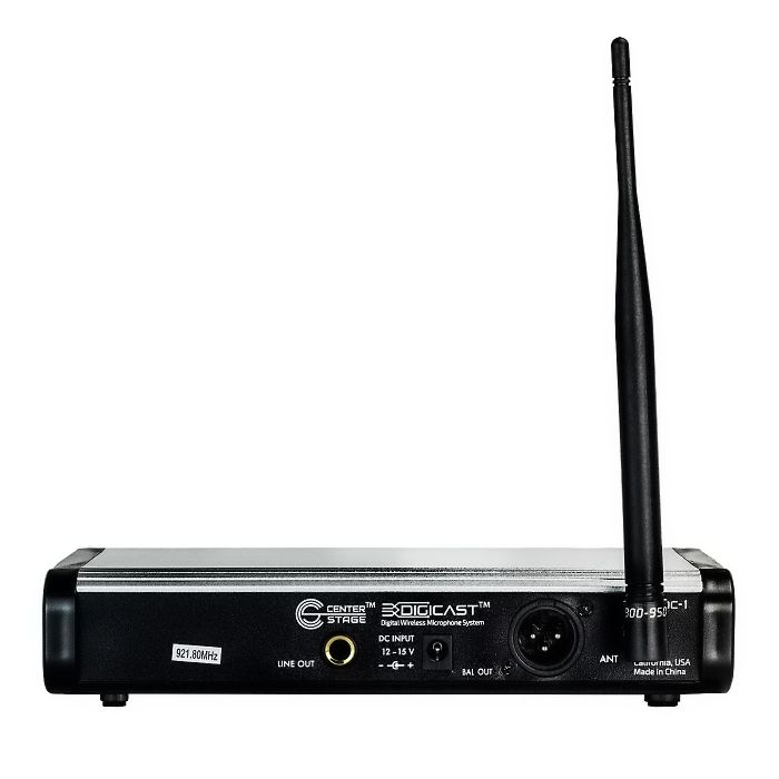 only pedals has nady digicast dc-1 lavalier wireless system 54