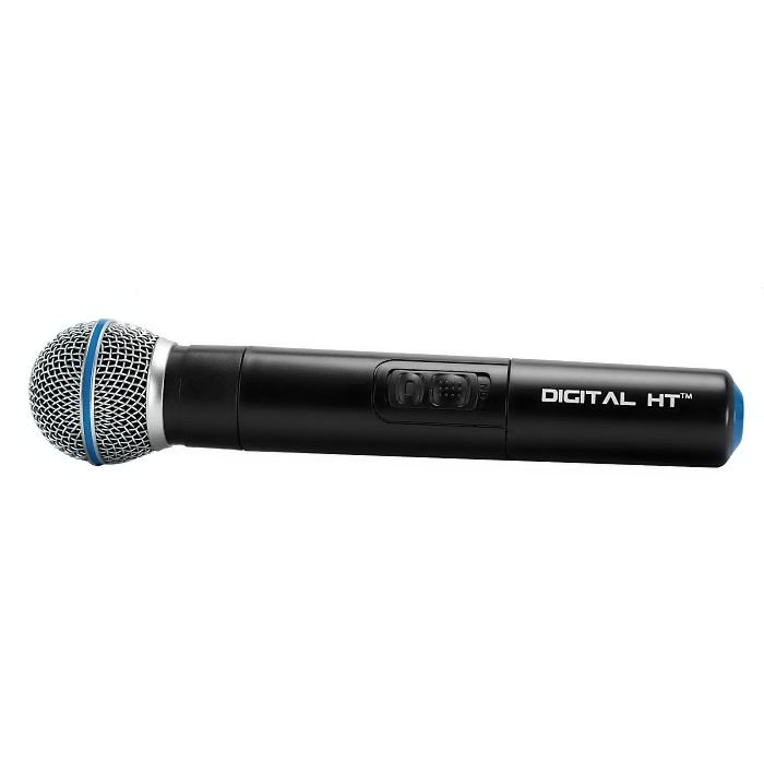 only pedals has nady digicast dc-1 handheld wireless system 54