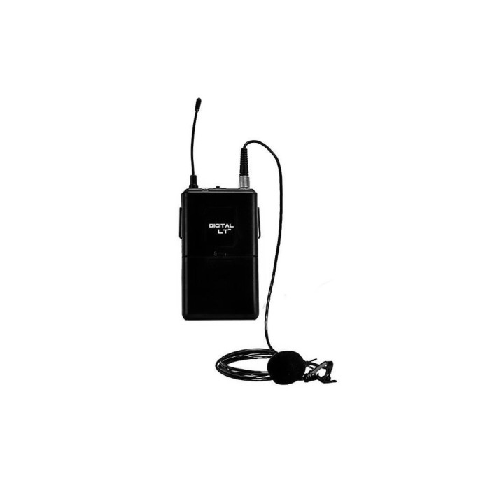 only pedals has nady digicast dc-1 lavalier wireless system 55