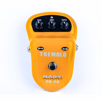 only pedals has nady ts-30 tube sound overdrive guitar effect pedal 86
