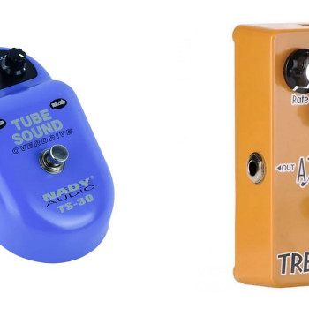 only pedals has nady ts-30 tube sound overdrive guitar effect pedal 90