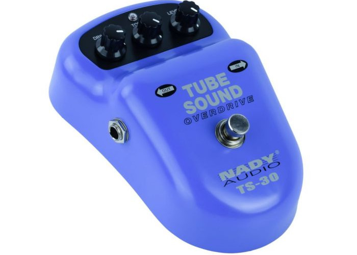 free overdrive pedal offer
