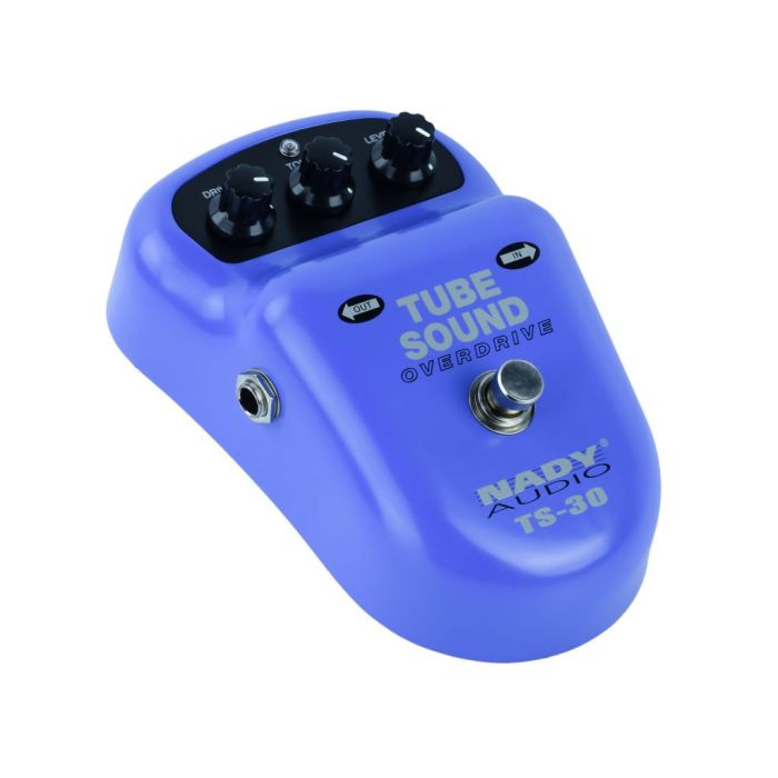 only pedals has nady ts-30 tube sound overdrive guitar effect pedal 56