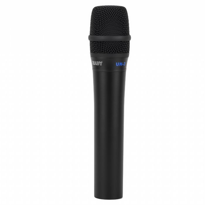 only pedals has nady uhf-3 handheld wireless system 54