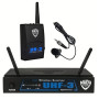 only pedals has nady uhf-3 lavalier wireless system 139