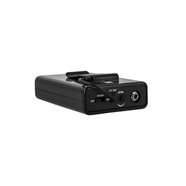 only pedals has nady uhf-4 lavalier wireless system 54