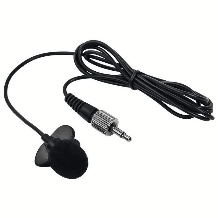 only pedals has nady uhf-4 lavalier wireless system 56