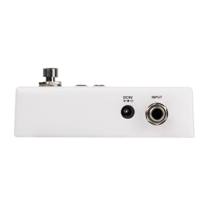 only pedals has nady pitchfork chromatic tuner guitar pedal 55