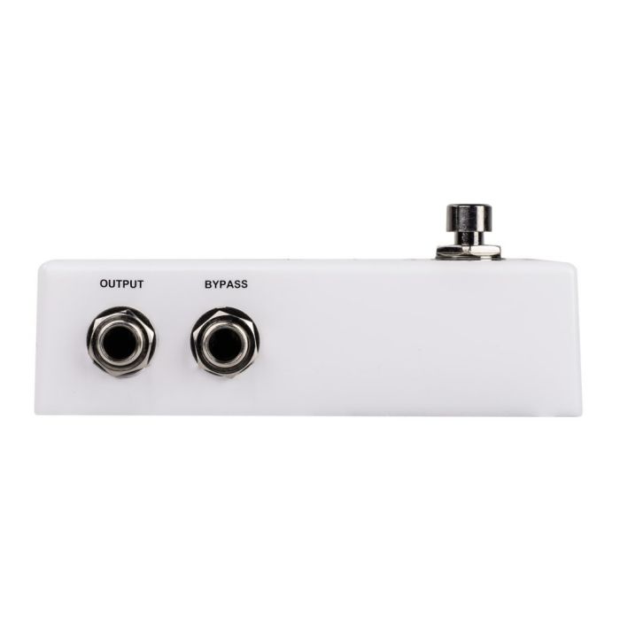 only pedals has nady pitchfork chromatic tuner guitar pedal 54