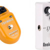 Nady TR-20 Tremolo and Giannini Analog Delay 2 Pedal Combo