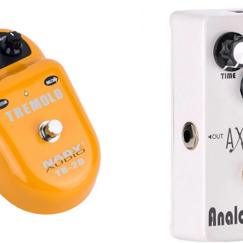only pedals has nady ts-30 tube sound overdrive guitar effect pedal 87
