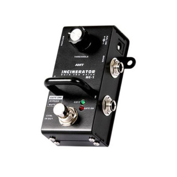 AMT Electronics Incinerator NG-1 Noise Eliminator Pedal