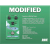 only pedals has bbe green screamer v2 is the next evolution of the classic “green” overdrive circuit. completely redesigned and built from the ground up 63