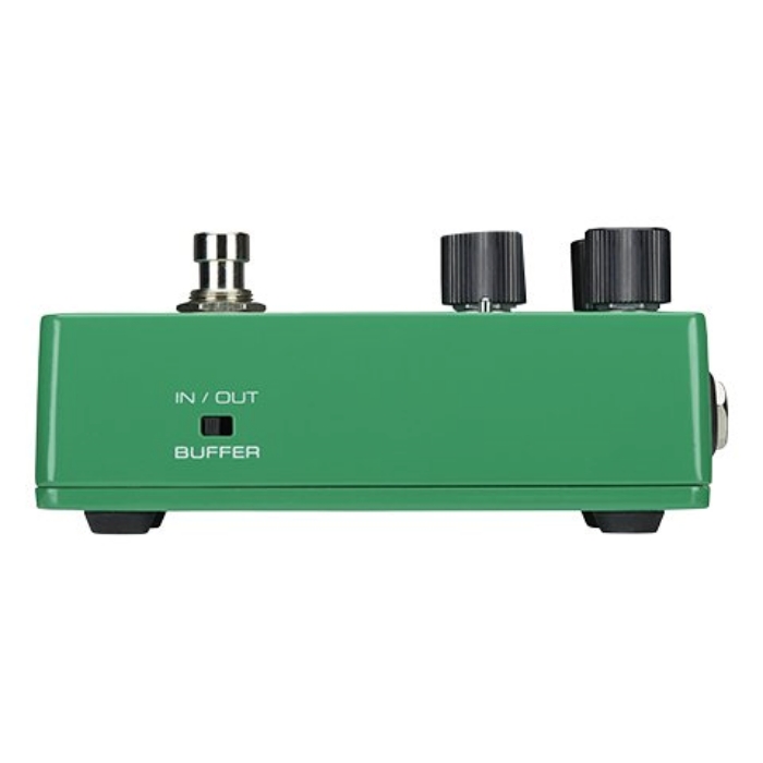 only pedals has bbe green screamer v2 is the next evolution of the classic “green” overdrive circuit. completely redesigned and built from the ground up 58