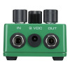 only pedals has bbe green screamer v2 is the next evolution of the classic “green” overdrive circuit. completely redesigned and built from the ground up 60