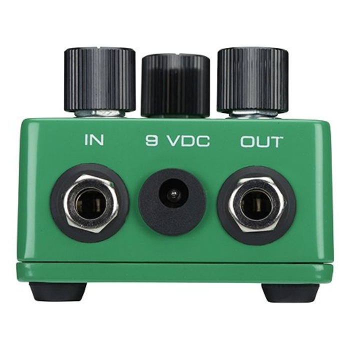 only pedals has bbe green screamer v2 is the next evolution of the classic “green” overdrive circuit. completely redesigned and built from the ground up 54
