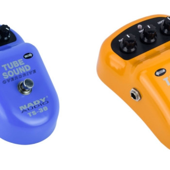only pedals has nady ts-30 tube sound overdrive guitar effect pedal 88