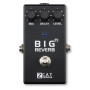 only pedals has zcat delay reverb guitar effect 68