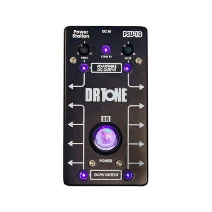 only pedals has dr tones psu-10 power supply 54