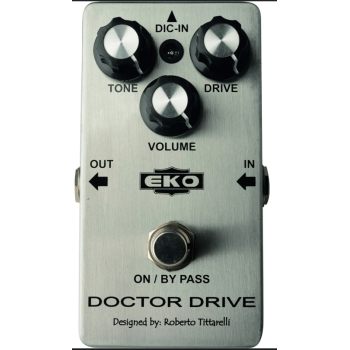 EKO Doctor Drive Overdrive