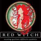 Red Witch Pedals