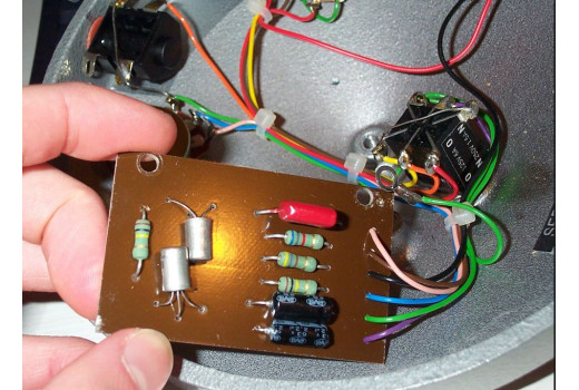 Silicon Fuzz better than Germanium Fuzz?