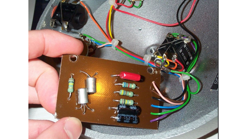 Silicon Fuzz better than Germanium Fuzz?