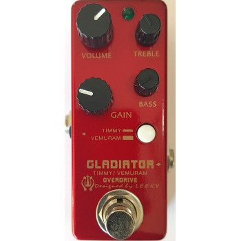 Lilt Gladiator Timmy Vemuram Overdrive